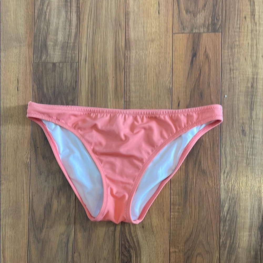 Coral Bikini Bottom